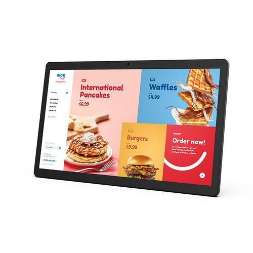 najnowsza sprawa firmy na temat Elevating Shopping Mall Advertising with Smart Display Tablets