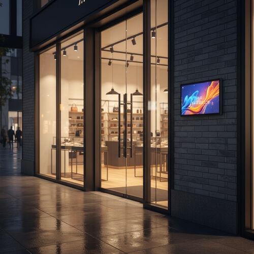 najnowsza sprawa firmy na temat Utrzymanie spójności marki w sklepach detalicznych za pomocą tabletów reklamowych