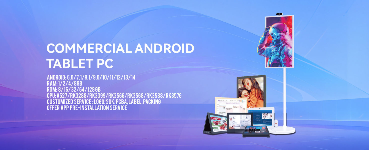 Tablet rezerwacji sali konferencyjnej