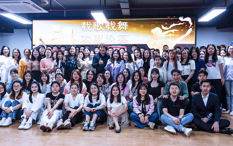 Chiny Shenzhen Hopestar SCI-TECH Co., Ltd. profil firmy