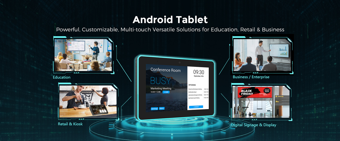 Smart Home Tablet
