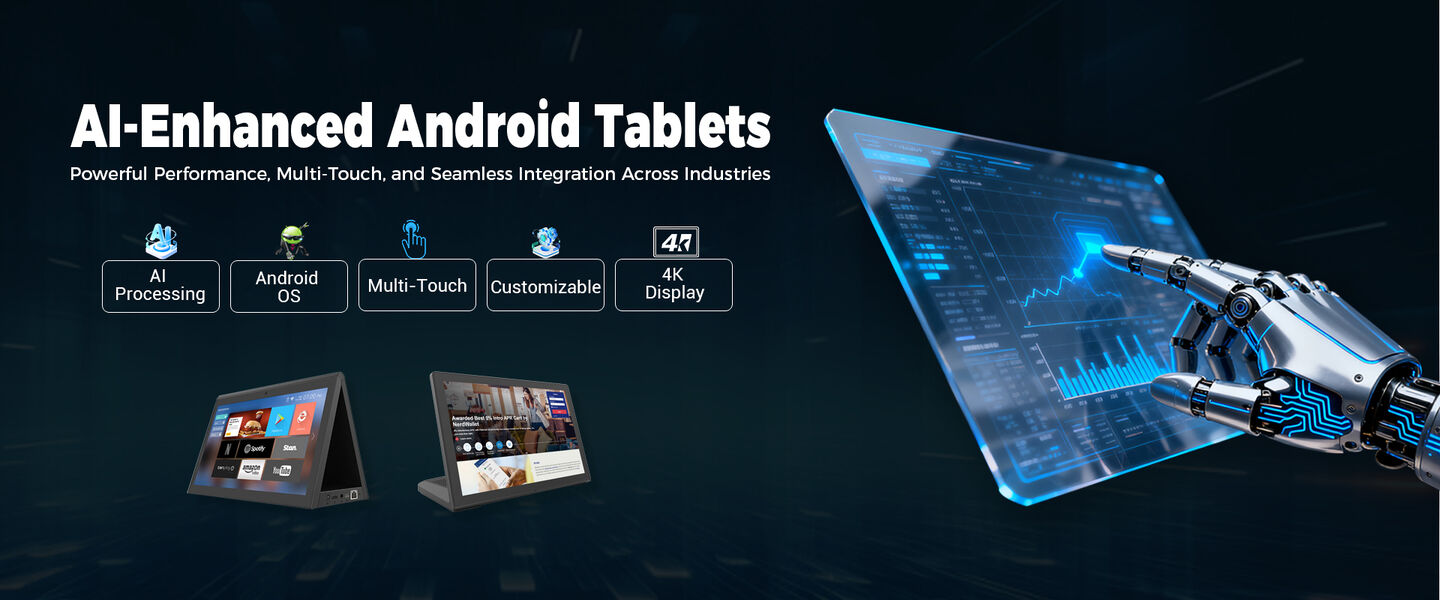 Tablet rezerwacji sali konferencyjnej
