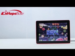 Tablet rezerwacji sali konferencyjnej