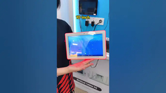 Tabletka do zamawiania w restauracji