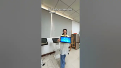 1080p 15calowy Android6.0 8GB 1.5GHz All In One Touch Screen PC dla supermarketów