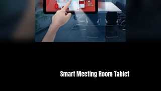 15 6-calowy tablet do sali konferencyjnej z POE i NFC