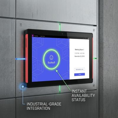 15,6-calowy tablet konferencyjny RK3566 z zasilaniem POE i obsługą NFC