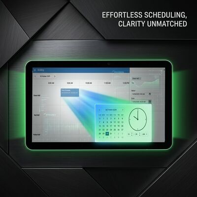 15,6-calowy tablet konferencyjny RK3566 z zasilaniem POE i obsługą NFC