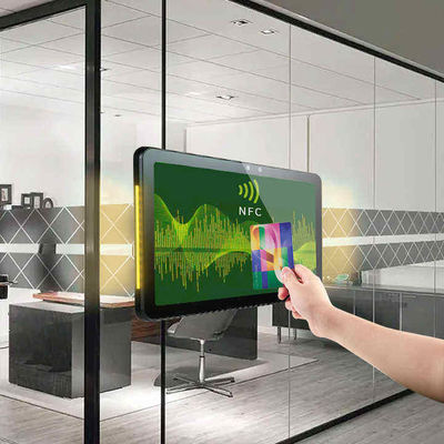 15.6 cali RK3566 Rezerwacja sali konferencyjnej Tablet Podwójnie oświetlony