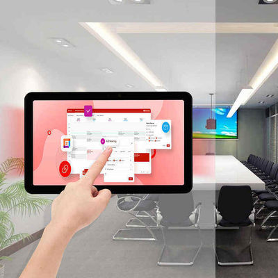 15.6 cali RK3566 Rezerwacja sali konferencyjnej Tablet Podwójnie oświetlony