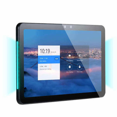 15.6 cali RK3566 Rezerwacja sali konferencyjnej Tablet Podwójnie oświetlony