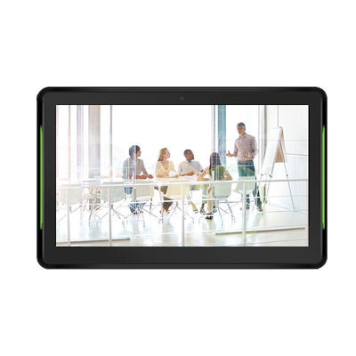 10.1-calowy tablet RK3399 z dwustronnym oświetleniem LED do rezerwacji sal konferencyjnych