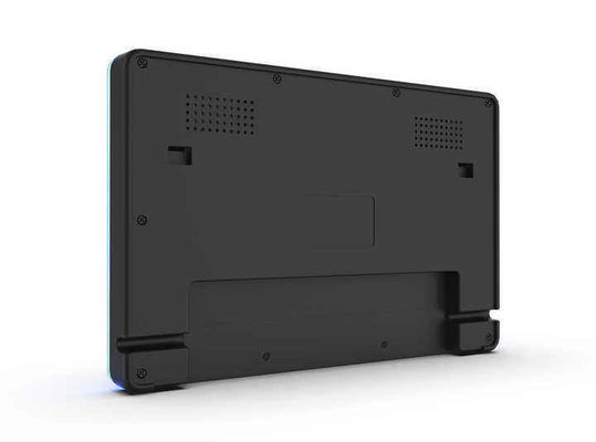 14-calowy tablet z systemem rezerwacji sal konferencyjnych Android RK3568 z otaczającym światłem LED do sal konferencyjnych