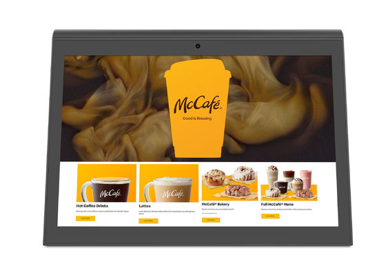 10.1-calowy tablet z dwustronnym ekranem z rozdzielczością HD 1280x800 Procesor RK3288 i Android OS