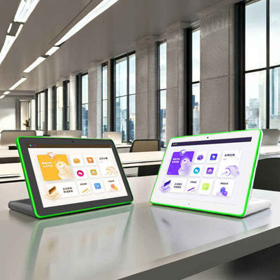 Procesor RK3399 10,1-calowy tablet restauracyjny z kamerą POE NFC 5MP System Android