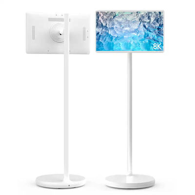 21.5Inch RK3588 Stand By Me Przenośny ekran dotykowy Monitor podłogowy Standing Android Wireless Portable Smart TV For Home