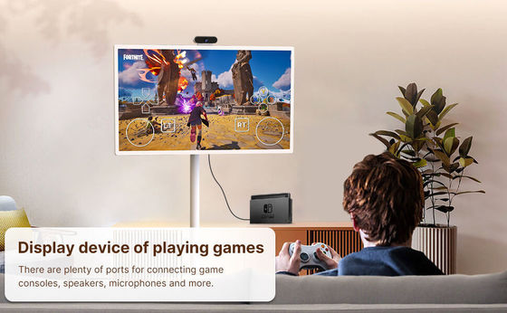 21" Android 12 System Stand By Me TV Smart Broadcast Machine Ekran dotykowy
