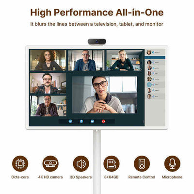 21" Android 12 System Stand By Me TV Smart Broadcast Machine Ekran dotykowy