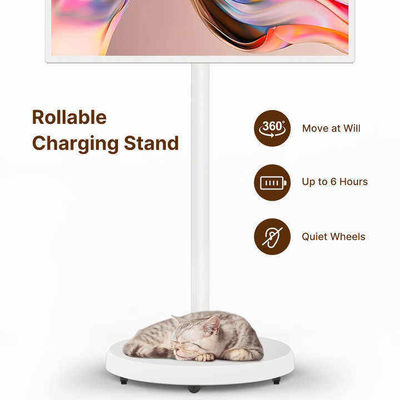 21" Android 12 System Stand By Me TV Smart Broadcast Machine Ekran dotykowy