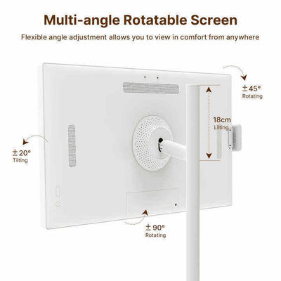 21" Android 12 System Stand By Me TV Smart Broadcast Machine Ekran dotykowy