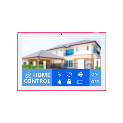10,1-calowy centralny ekran sterowania Android z procesorem RK3588 i systemem Android 13 do automatyki inteligentnego domu