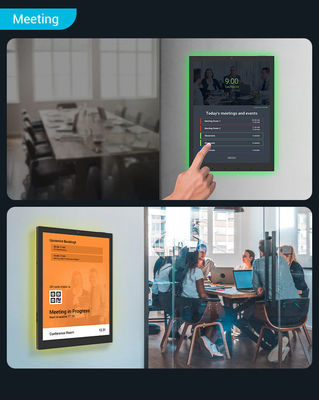 9.7 cali RK3399 POE Power Smart Tablets Idealne rozwiązanie dla inteligentnej kontroli domu