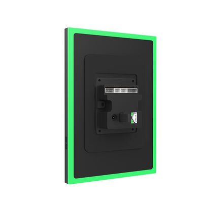 9.7 cali RK3566 4+32GB POE NFC Wall Mounted Android 13 Tablet Smart Home Control Tablet PC z LED Light Bar