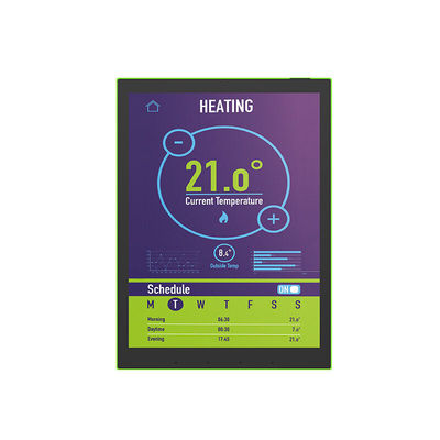 Smart Home Control Screen Tablet PC 9,7 cala z LED Light Bar