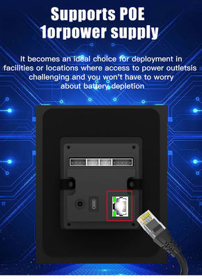 9.7 cala Android 13 Tablet Automation All-in-one RK3566 Smart Home Control Screen