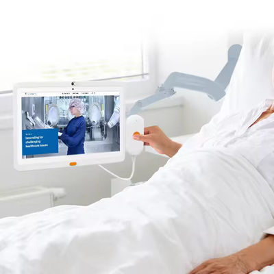 Szpital Android 1920X1080 13,3-calowy tablet medyczny z obsługą call center