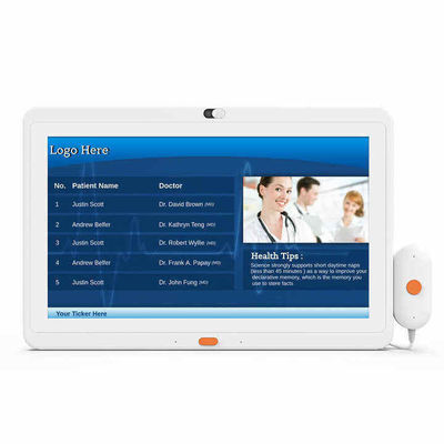 Użycie medyczne Android Tablet 10,1 Inch tablet medyczny pc android dla szpitala