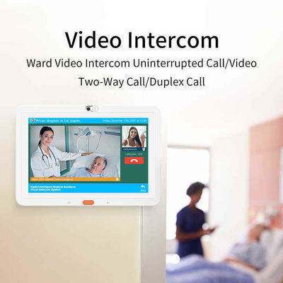 10,1-calowy tablet medyczny RK3566 NFC POE do monitorowania dokumentacji medycznej i danych