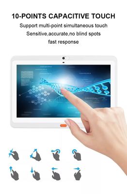 10,1-calowy tablet medyczny RK3566 NFC POE do monitorowania dokumentacji medycznej i danych