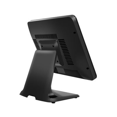 Nowy design 15-calowy terminal POS 60Hz do komputera stacjonarnego 8+256GB Procesor N100 Kasa fiskalna POS dla handlu detalicznego z drukarką i skanerem