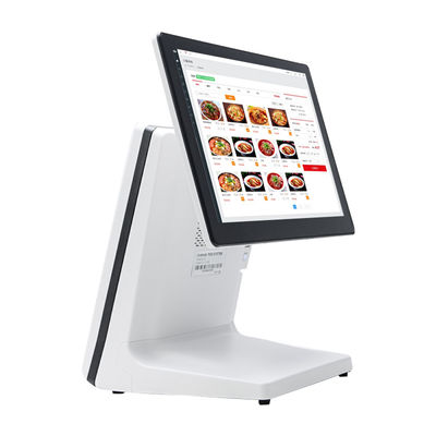 15,6-calowy automat kasowy z pojemnościowym ekranem dotykowym, system POS dla handlu detalicznego RK3568 8+128GB, terminal POS do supermarketu z systemem Windows
