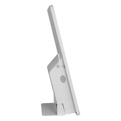 Restauracja Samoobsługa Kiosk zamówień Windows 8+128GB Kiosk płatności samoobsługowa z drukarką Nfc QR Code Scanner