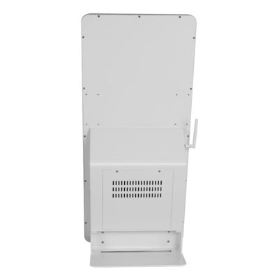 Restauracja Samoobsługa Kiosk zamówień Windows 8+128GB Kiosk płatności samoobsługowa z drukarką Nfc QR Code Scanner