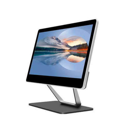 15.6" Panel LCD Pojemnościowy Ekran dotykowy Terminal POS Win7/8/10 System kasy All-in-One dla branży hotelarskiej