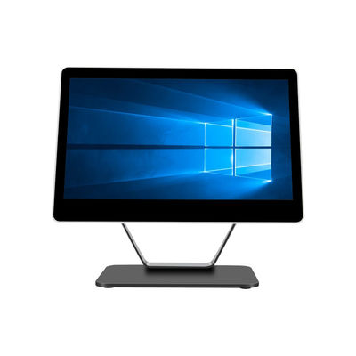 15.6" Panel LCD Pojemnościowy Ekran dotykowy Terminal POS Win7/8/10 System kasy All-in-One dla branży hotelarskiej
