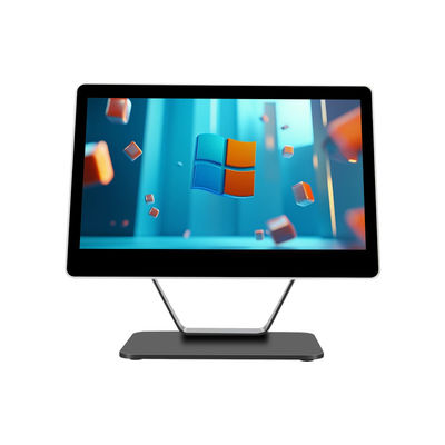 15.6" Panel LCD Pojemnościowy Ekran dotykowy Terminal POS Win7/8/10 System kasy All-in-One dla branży hotelarskiej