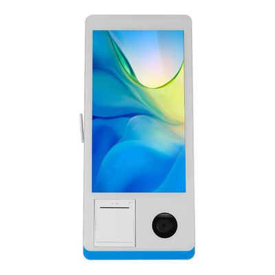 15,6-calowa maszyna POS All-in-One z ekranem dotykowym Win 7/10 z funkcją SDK i drukarką 58 mm, aplikacja do centrów handlowych