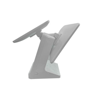 Zamówienie restauracji Android POS Machine z 15,6-calowym ekranem i procesorem Intel Celeron J1900
