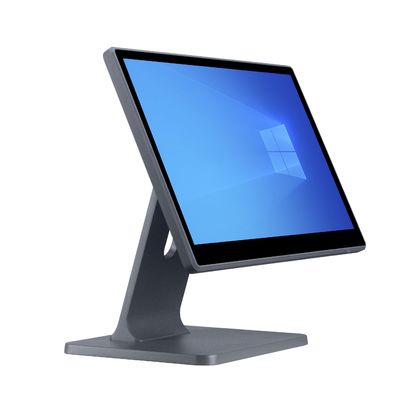 8GB pamięci DDR3 15,6 cala FHD Ultra Cienka Ramka Rozdzielczość Full HD Win11 Android System POS Dotykowy POS All in One