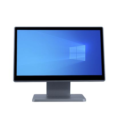 8GB pamięci DDR3 15,6 cala FHD Ultra Cienka Ramka Rozdzielczość Full HD Win11 Android System POS Dotykowy POS All in One