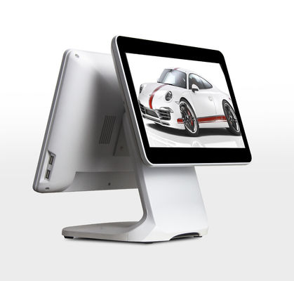 Restauracyjna kasa fiskalna z dyskiem twardym o pojemności 32/64/128/256GB i wytrzymałym tworzywem sztucznym