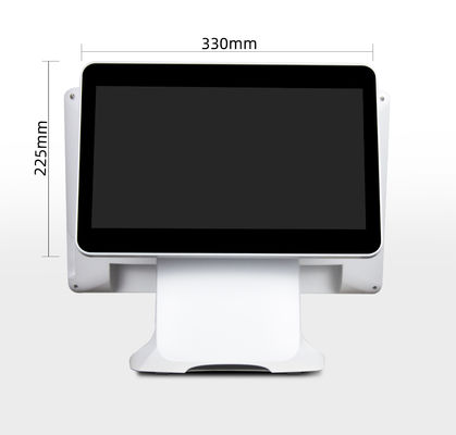 Restauracyjna kasa fiskalna z dyskiem twardym o pojemności 32/64/128/256GB i wytrzymałym tworzywem sztucznym