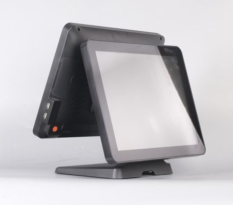 Drukarka termiczna i wyświetlacz dla klientów do bezproblemowej płatności gotówkowej w systemie POS w centrach handlowych