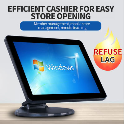 Termiczna drukarka zamówień restauracyjnych z rozdzielczością dla kas fiskalnych Win/Android POS 13,3/15,6 cala 1366*768