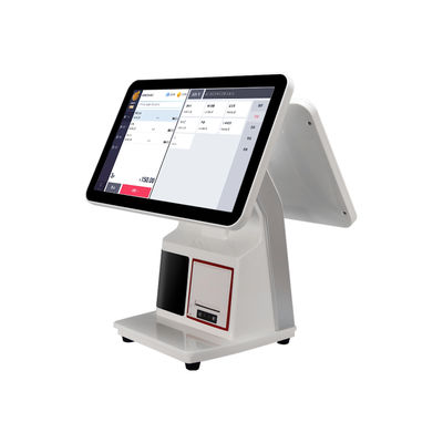 15.6 cali 8G 128G ekran dotykowy All in One Android Pos Maszyna do efektywności restauracji i wsparcia personalizacji