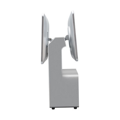 15,6-calowa kasa fiskalna POS z dwoma ekranami, procesor I3, 4+64GB, system POS dla handlu detalicznego, terminal POS do supermarketu